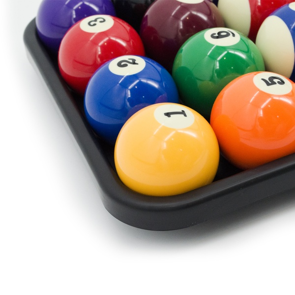 Лоток под шары 57.2 мм (черная) пул